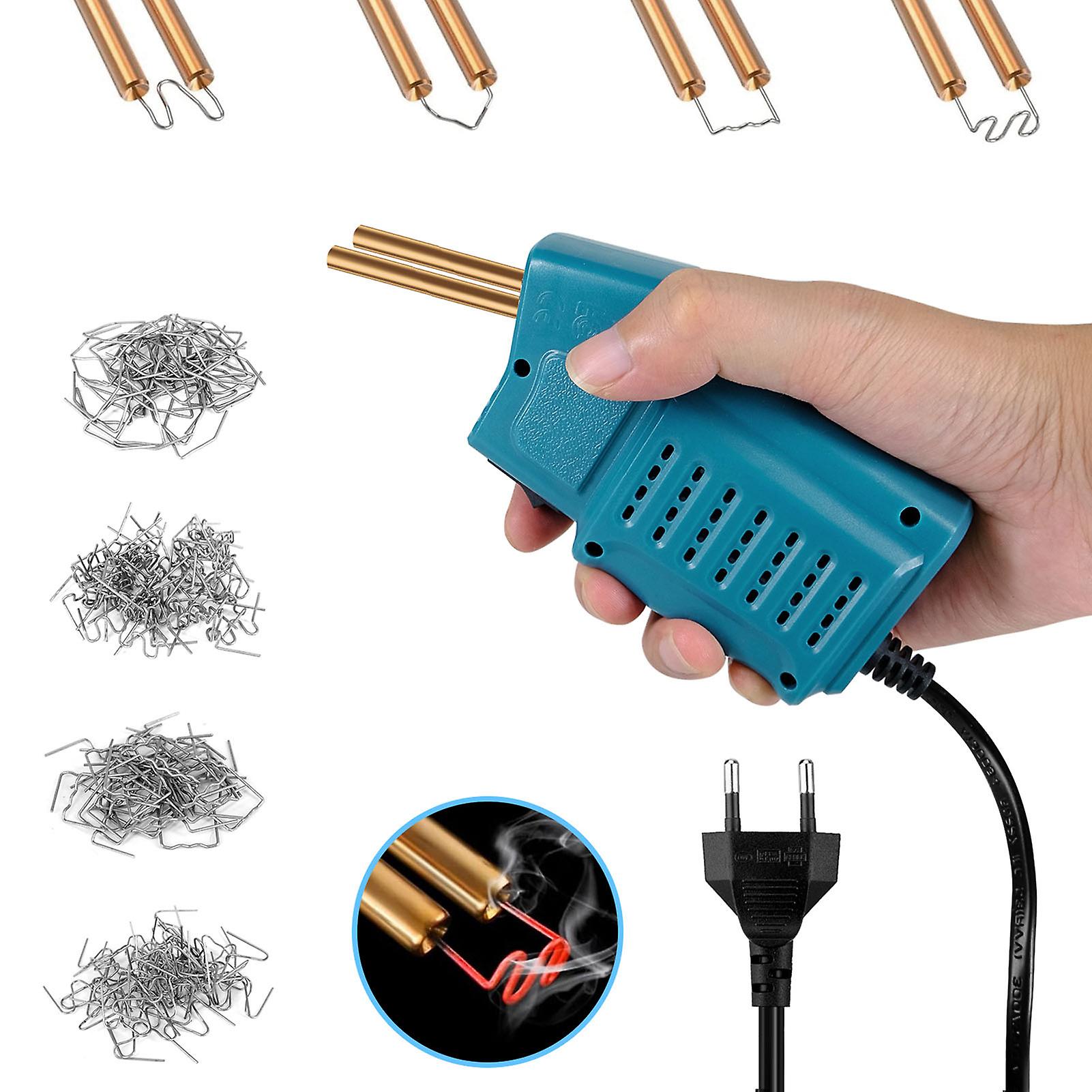 Mini Plastic Welder for Car Bumper Anti-scalding Handle Welding Tool for Headlights