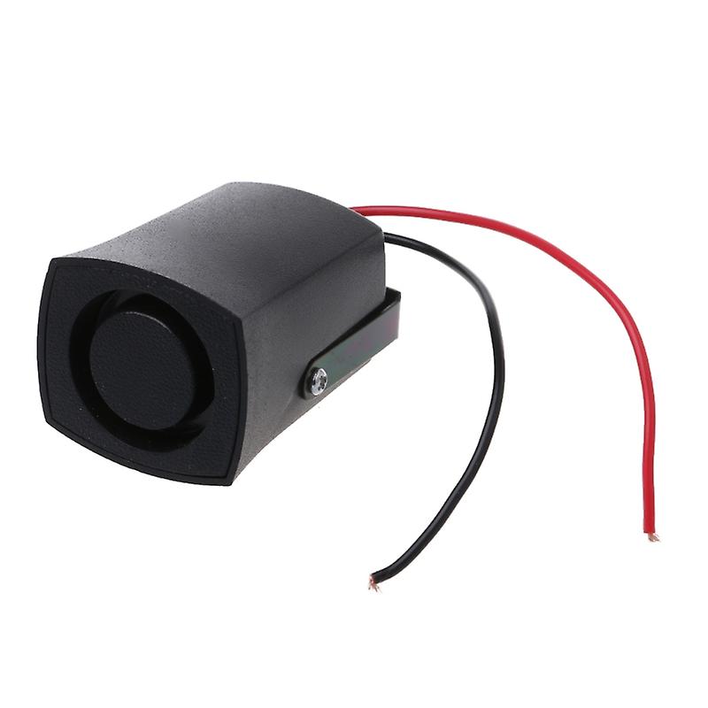 Freight Car Warning Siren Sound Signal Backup Alarms Horns Beep Reverse Horn