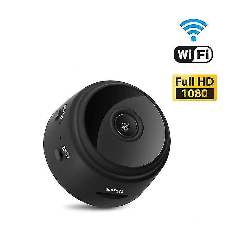 Compatible Aa9 Night Vision Small Camera Camera Outdoor Sports Camera HD Recorder WiFiDV Explosive A