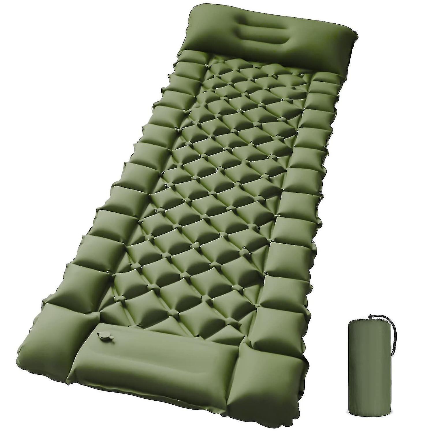 Ultralight Backpack Camping Inflatable Sleeping Pad
