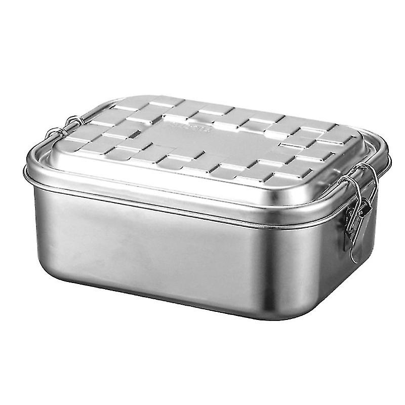 1pcs Metal Lunch Container