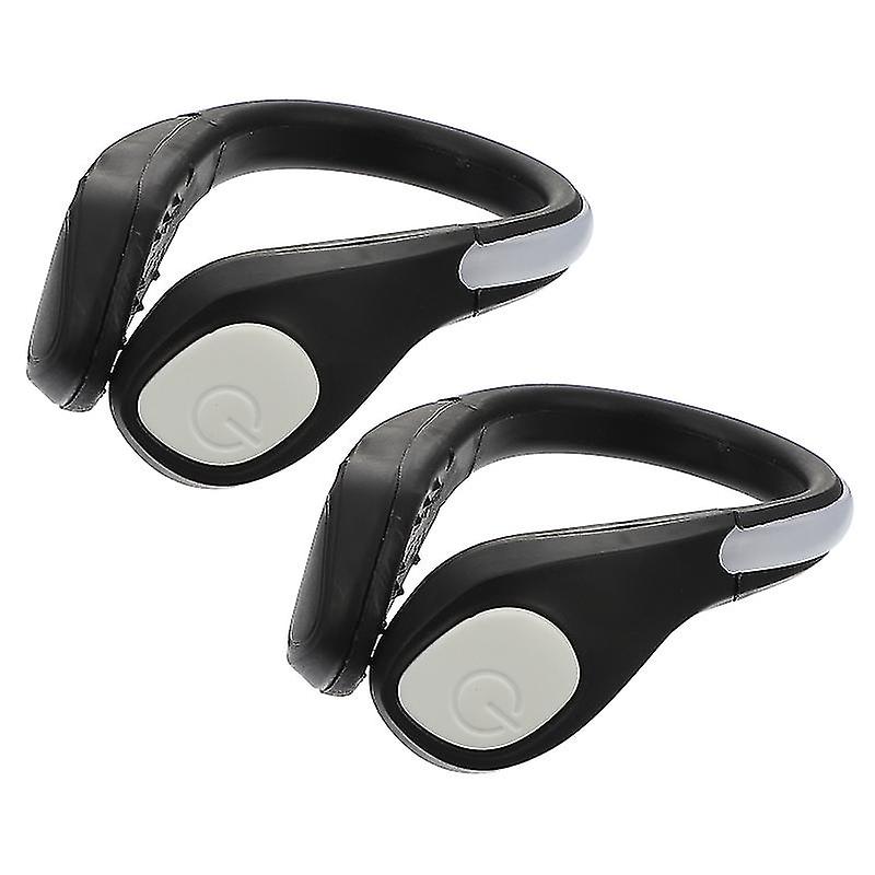 2pcs Safety Shoe Clips Light
