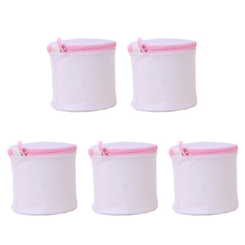 5 adet Mesh Yıkama Çantaları