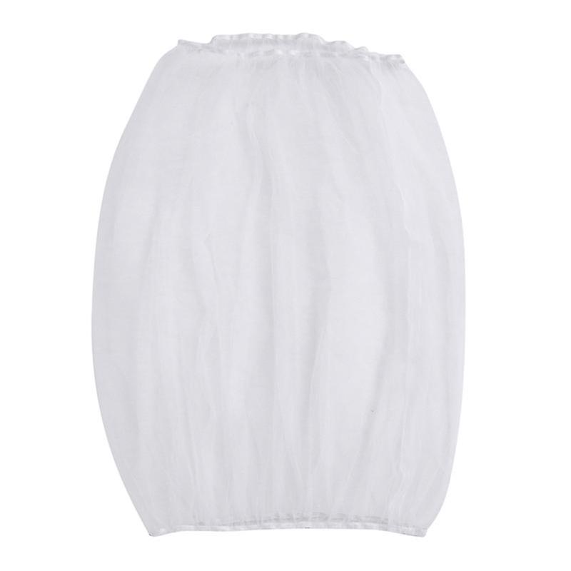 Mesh Cloth Protective Holder For Bird Cage Use