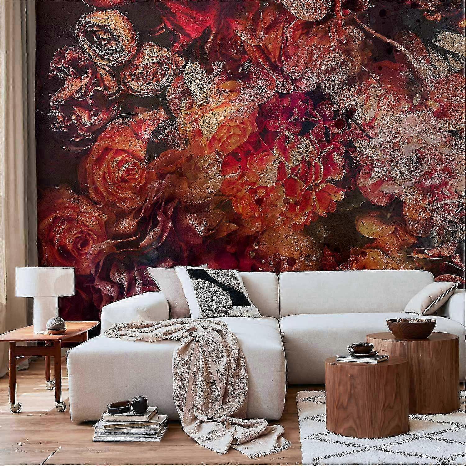 Samolepicí fototapeta - Nature's Answer