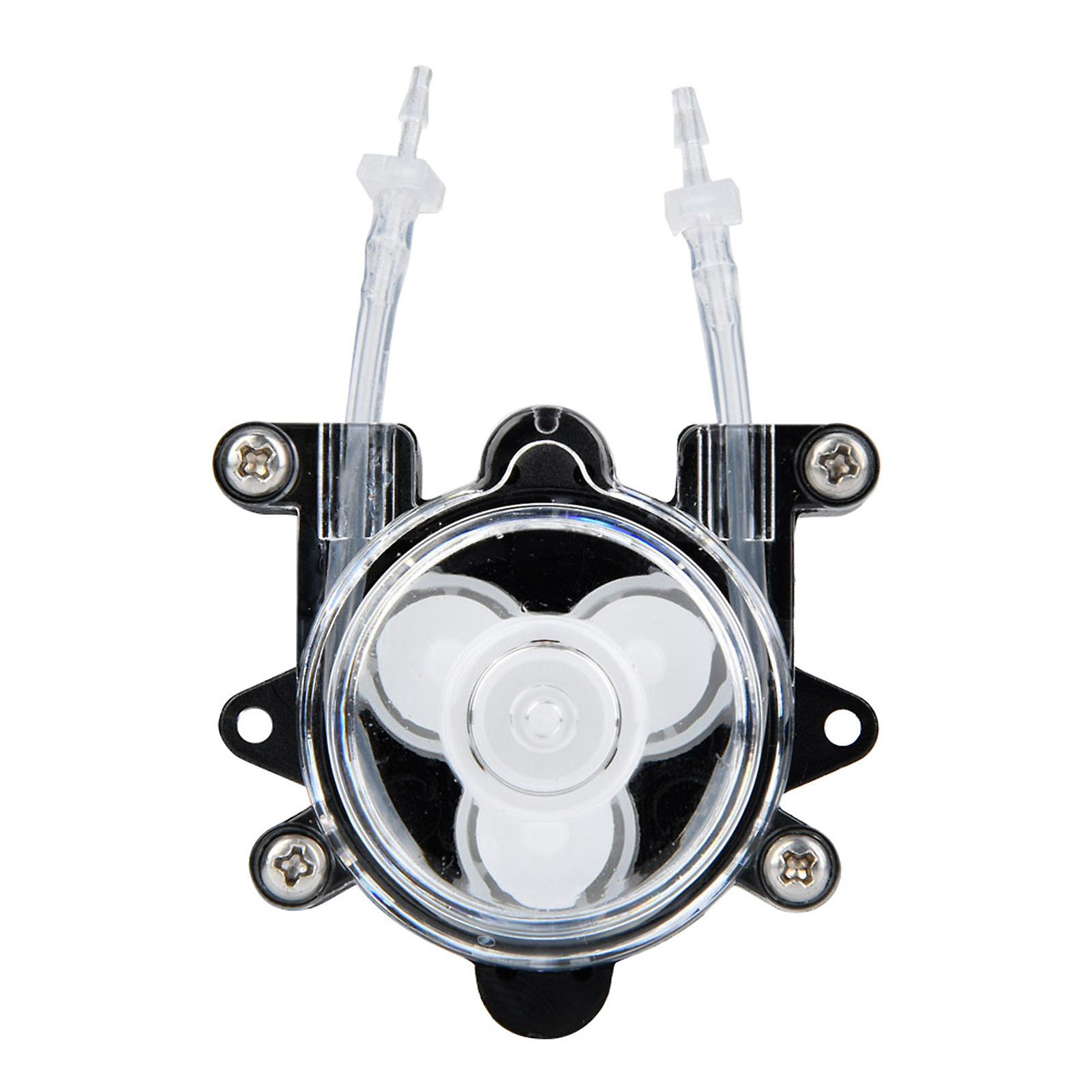 Mini Peristaltic Pump for Laboratory Bioengineering G528 DC12V(Type A) 3DSTZ