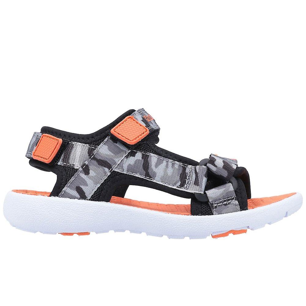 Hush Puppies Miles Quarter Strap Boys Sandals