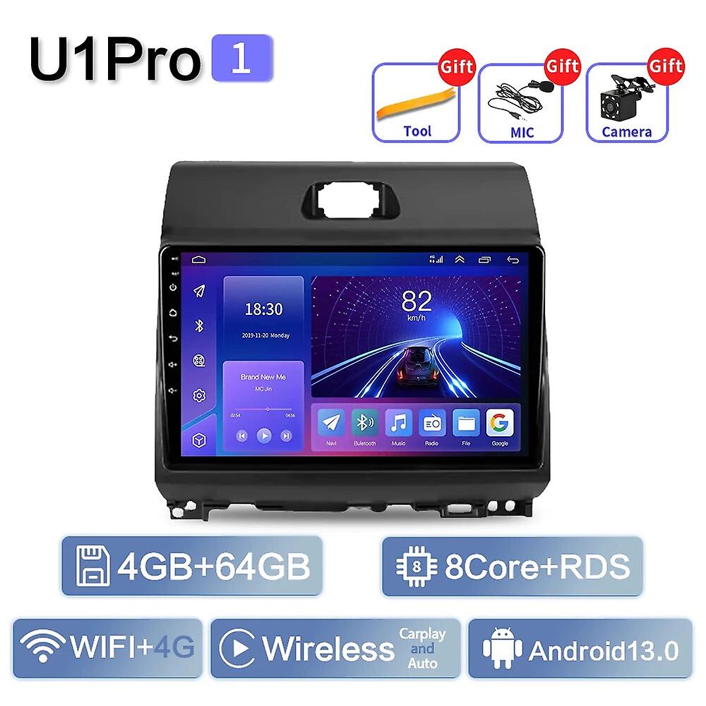 Für Kia Ray 2011 - 2017 2k Qled Android 13 Autoradio Multimedia Video Player GPS Ai Voice Carplay 4g Navigation Stereo