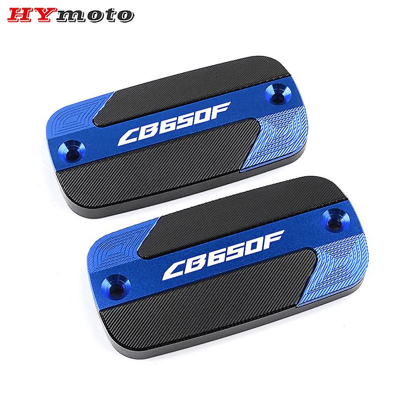 Per Honda Cb 650f Cb650f 2016 2017 2018 Motociclo Nuovo di Zecca Cnc Alluminio Serbatoio Freno Anteriore Serbatoio Coperchio Serbatoio Olio Tappo Coppa Olio