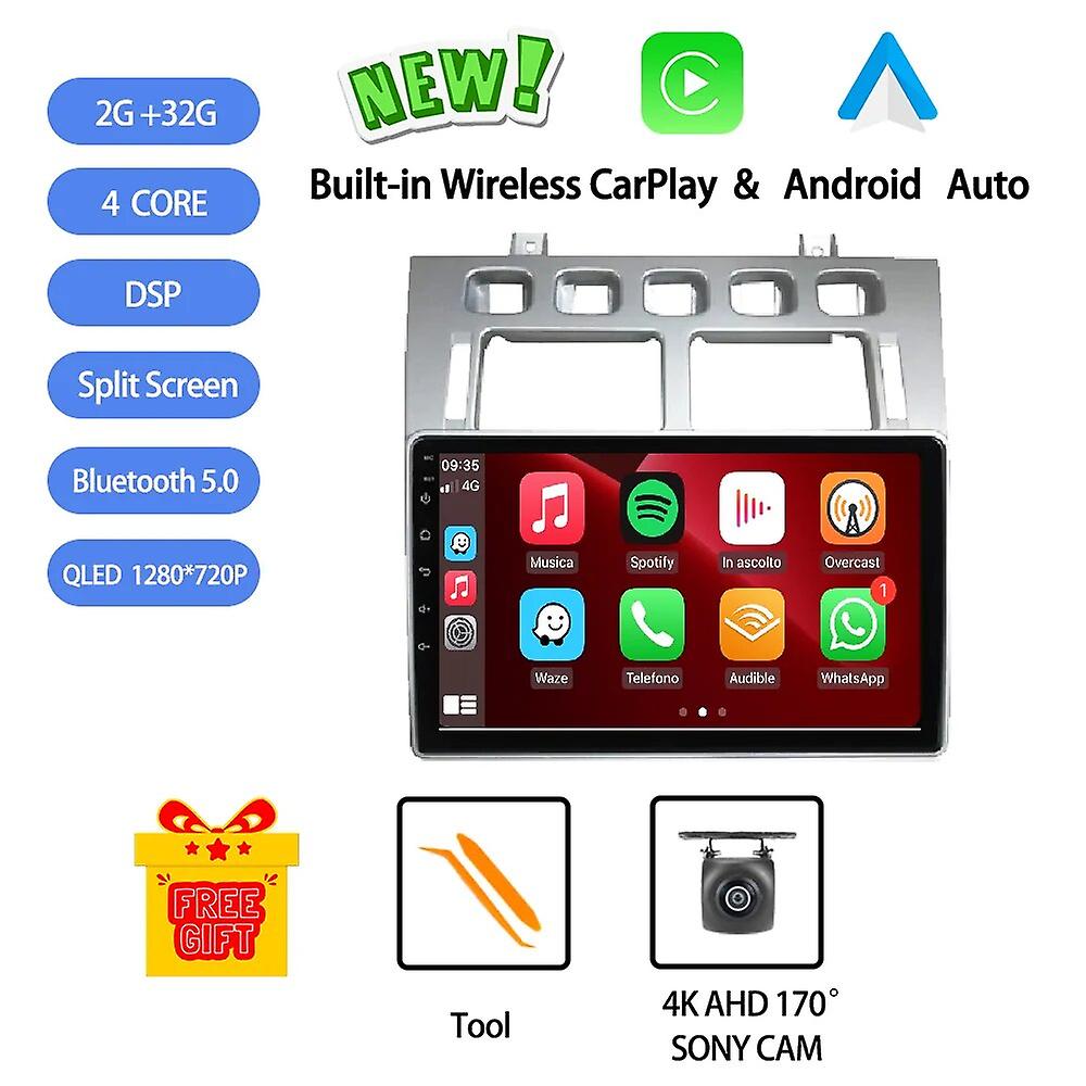 Android 13 For Chery Cowin 3 2010 - 2011 Car Radio Stereo Multimedia Video Player Navigation Gps Wireless Carplay Head Unit Qled