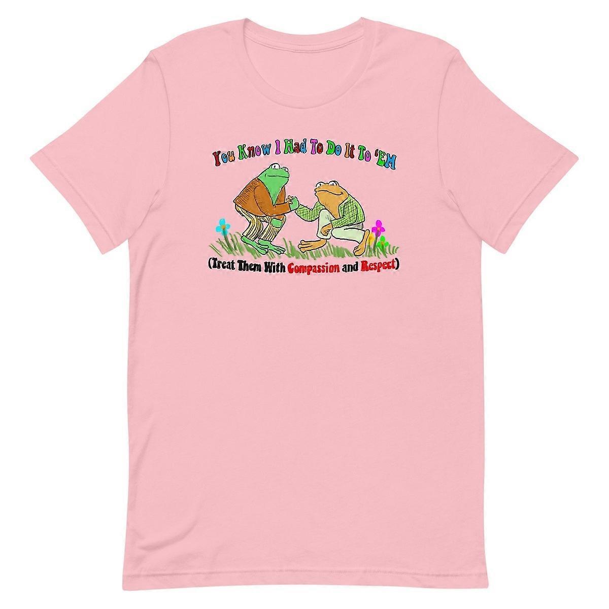 Συμπόνια &; Σεβασμός Unisex μπλουζάκι ROCKINSTONE