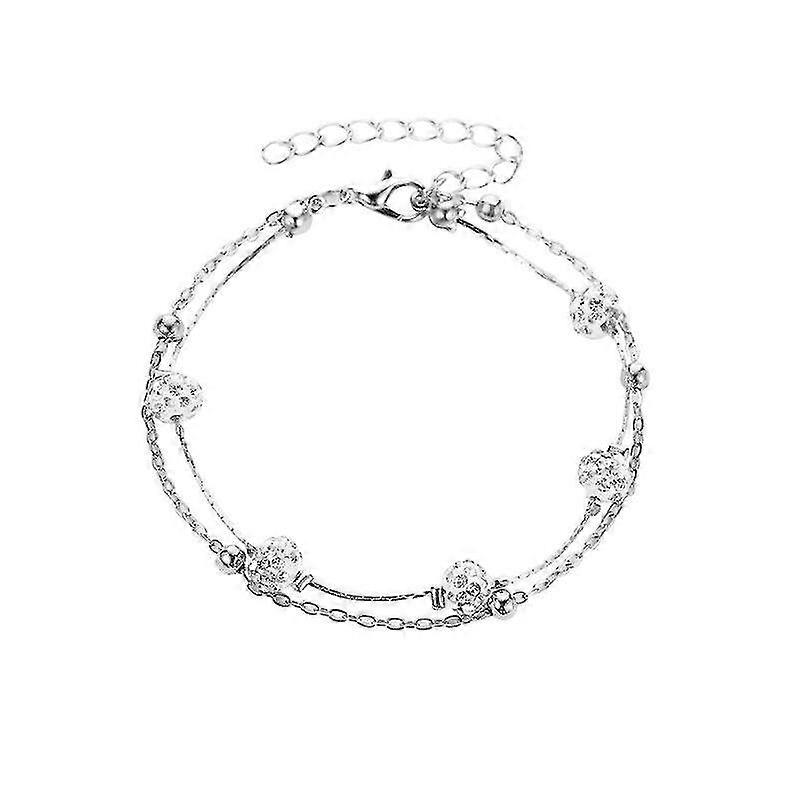 Slimplify Slimming & Detox Anklet, Anti Swelling Magnetic Anklet