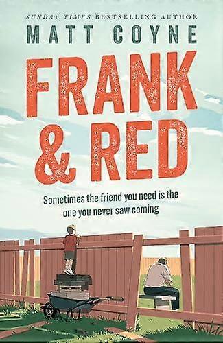 Frank And Red by Matt Coyne Paperback