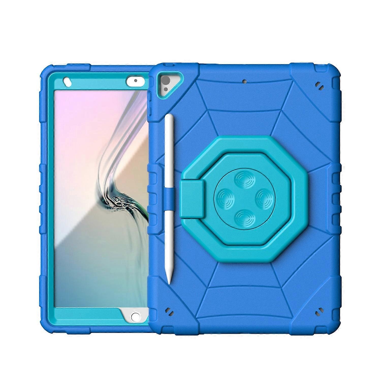 Silicone Hybrid PC Case For iPad 10.2 2021 / 2020 / 2019