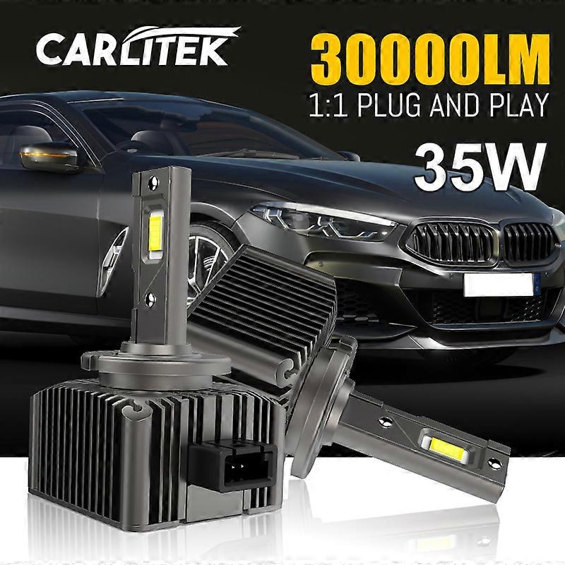 D3S HID Tête d’éclairage au xénon de voiture D1S D2S D3S D4S D5S D8S 30000LM CSP Kits de puces D1C D2C D3C D1R D2R D2H D3R Canbus Ballasts 35W sans erreur