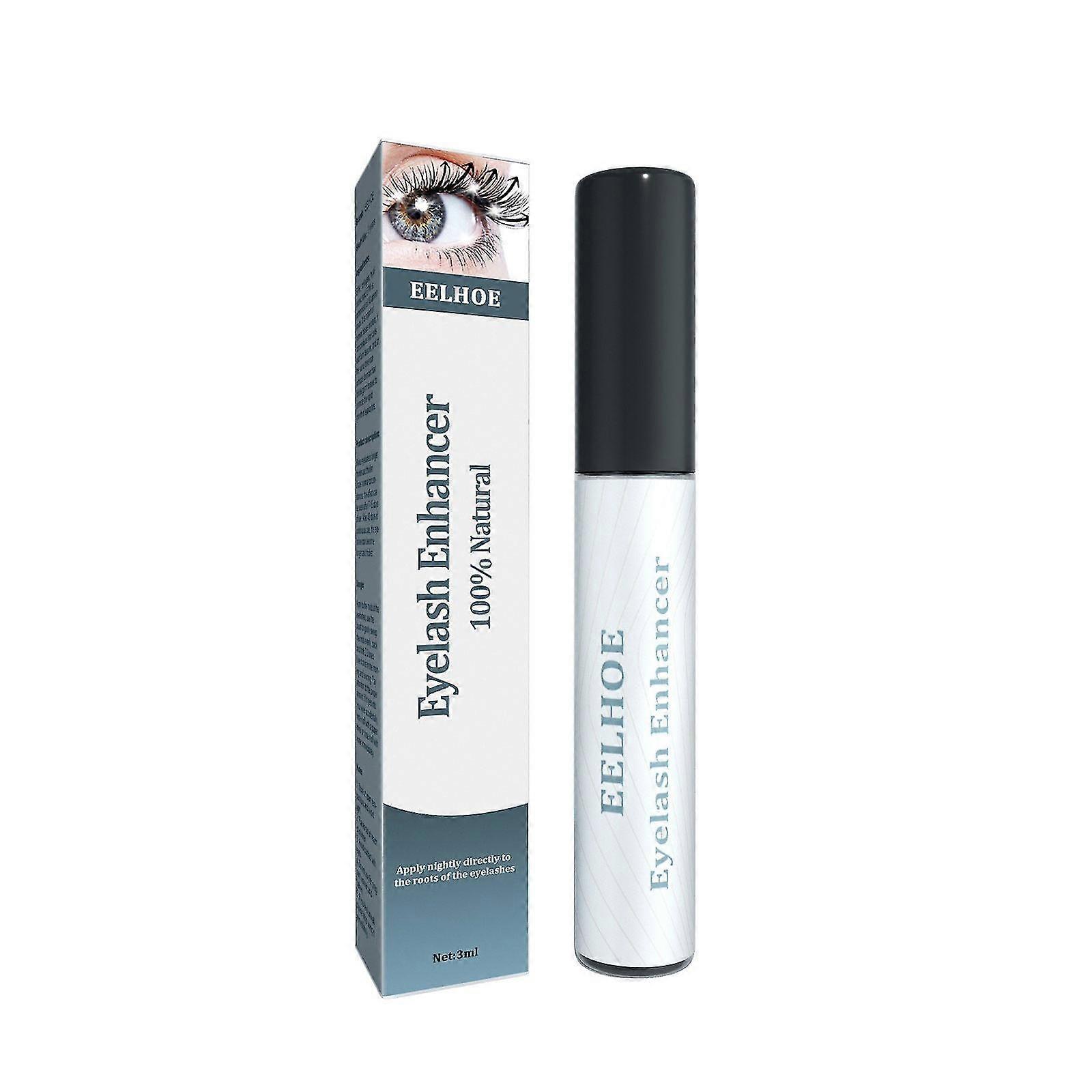 3ml Eyelash Eyebrow Growth Enhancing Serum Thicker Longer Eye Lash Rapid Fast