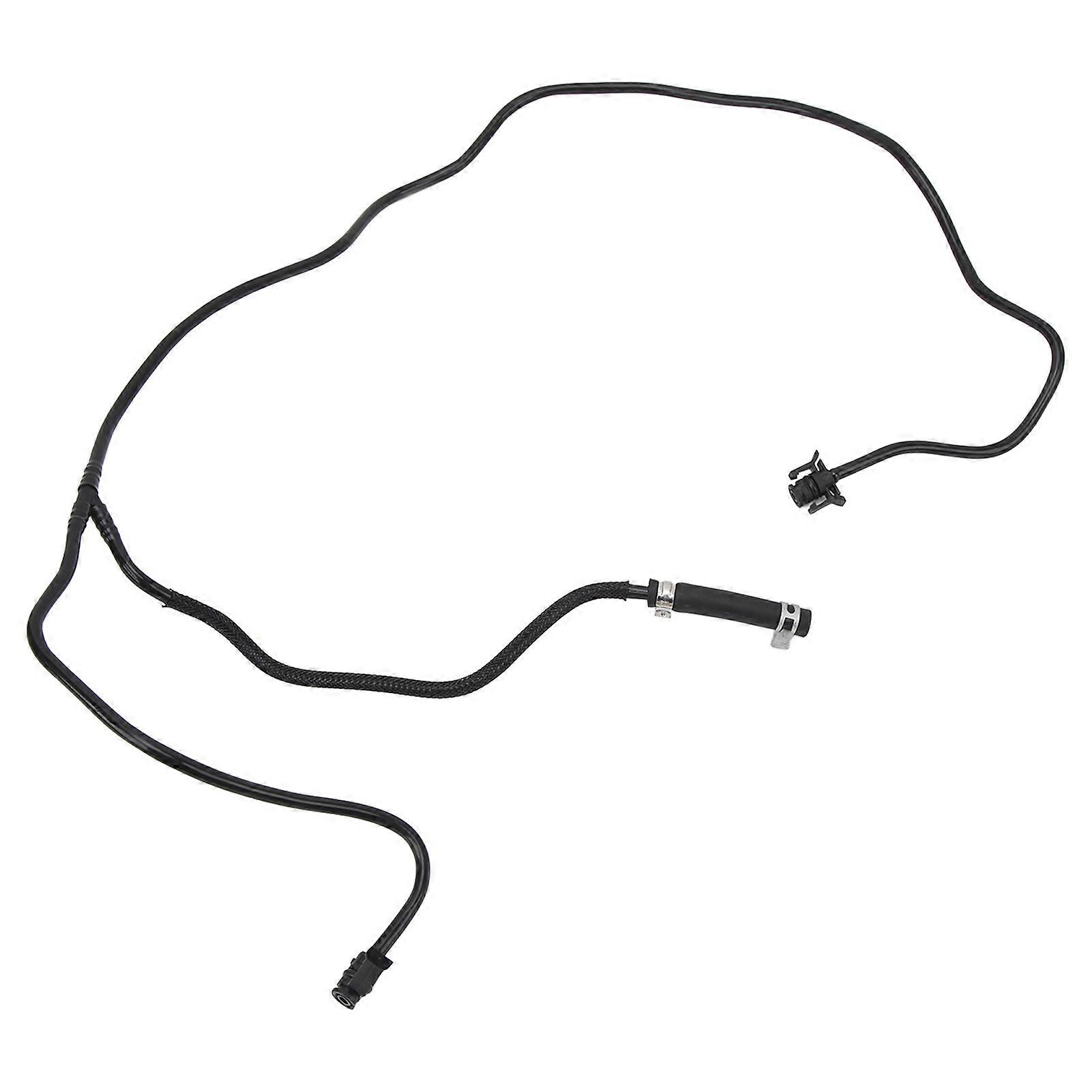 Coolant Reservoir Hose CV6Z 8K012 K Leak Proof Precise Connection Interface Replacement For Ford Focus C346 2010 to 2018