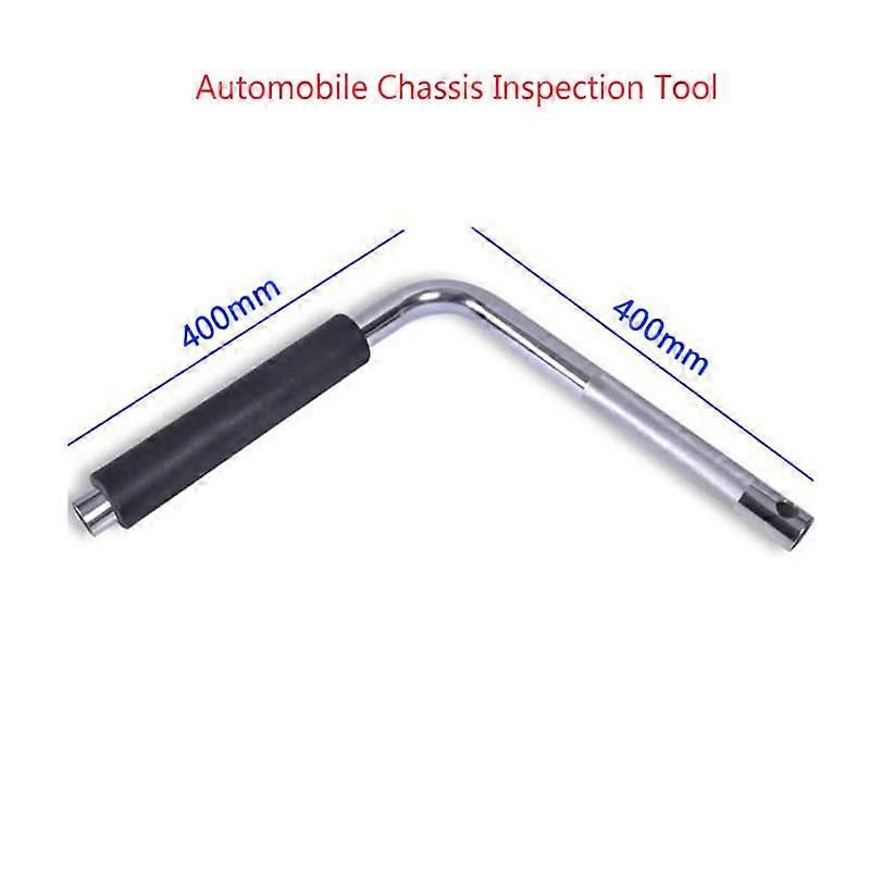 Automobile Chassis Inspection Tool Chassis Abnormal Sound Detection Gap Inspection Tool Swing Arm Ball Head Axle Repair