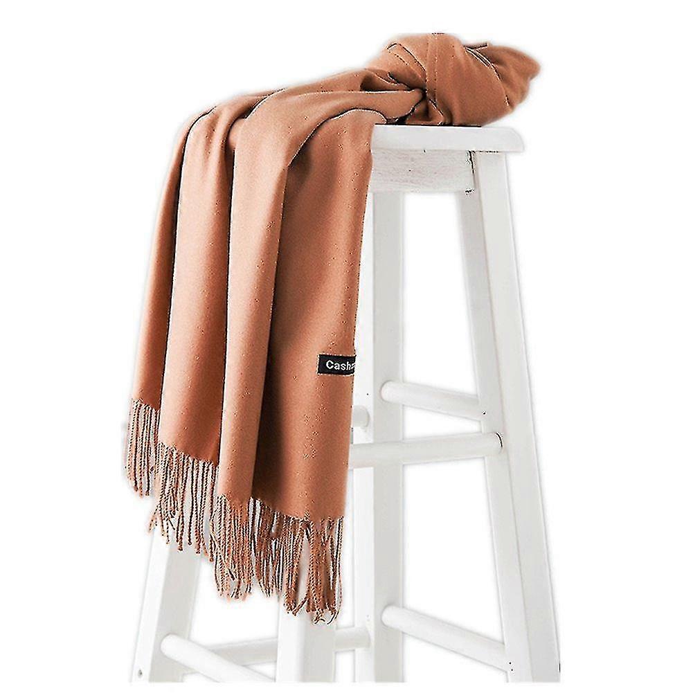 Scialle di lana di cashmere avvolge spesse sciarpe morbide di pashmina sciarpe di cashmere per le donne sciarpe di grandi dimensioni sciarpe per le donne