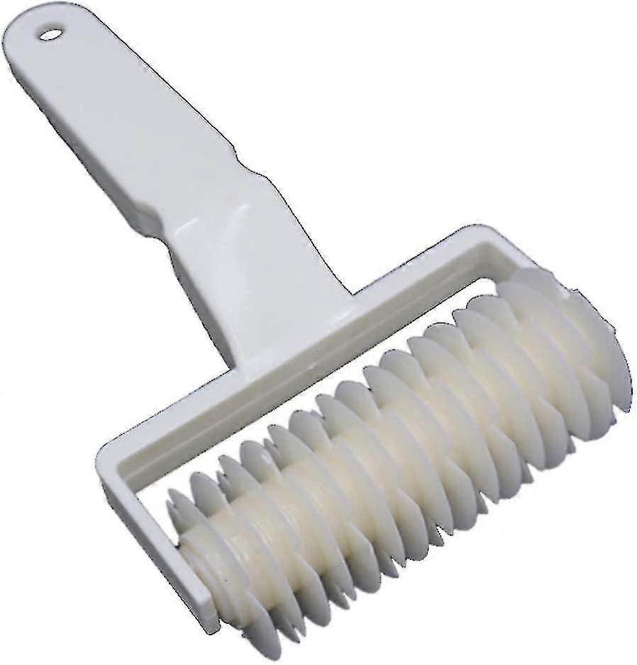 Kitchen Plastic Bakery Tool,heilwiy Cookie Pie Pizza Pastry Lattice Roller