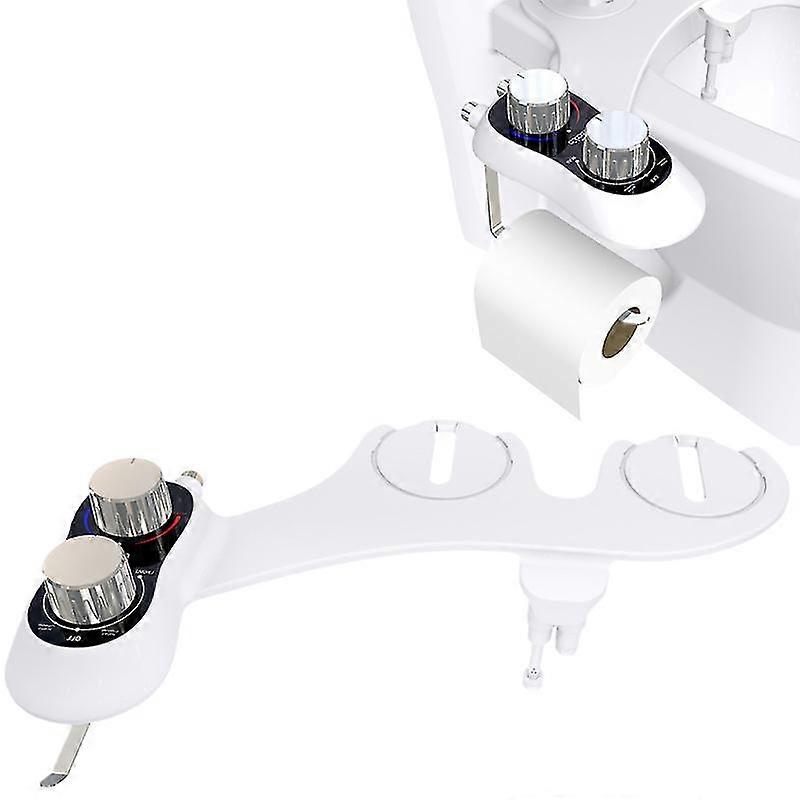 Laveuses pour femmes, nettoyants corporels, sans électricité, couvercles de toilettes intelligents, rinceuse par le bas, double pulvérisation froide et chaude
