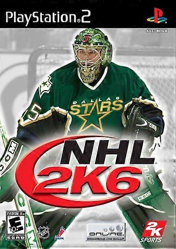 Nhl 2k6 Game - PlayStation 2 - PAL - New & Sealed
