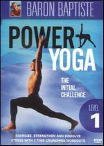 Power Yoga Level 1 [DVD] [Region 1] [US DVD