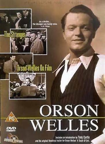 The Stranger (Special Edition) DVD (2000) Orson Welles cert 12 - Region 2