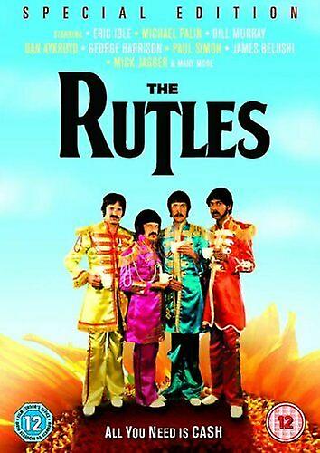 The Rutles All You Need Is Cash DVD (2005) Eric Idle Weis (DIR) cert 12 - Region 2