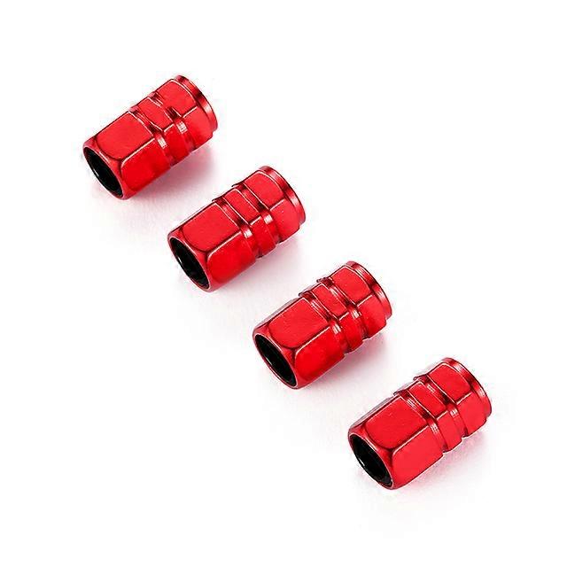 4pcs Car Logo Five-color Metal Tyre Valve Caps for Changan Cx70 Cs15 Cs35 Plus Cs55 Cs35 Hunter Alsvin Car Accessories Styling shry