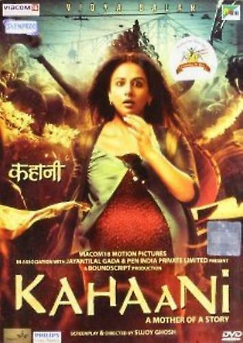 Kahaani - DVD - All Regions NTSC - Vidya DVD