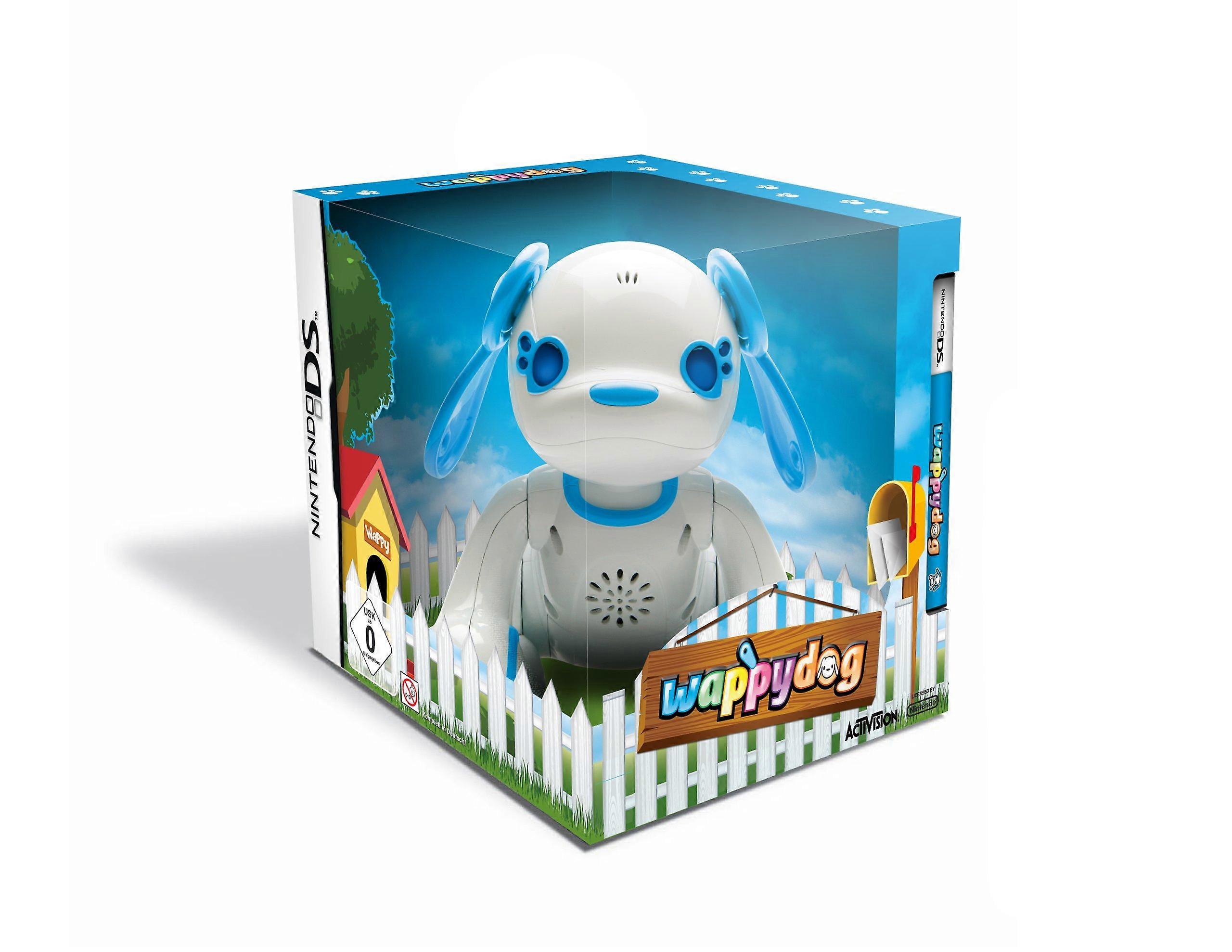 Wappy Dog DS Bundle [Import germany] - PAL - New & Sealed