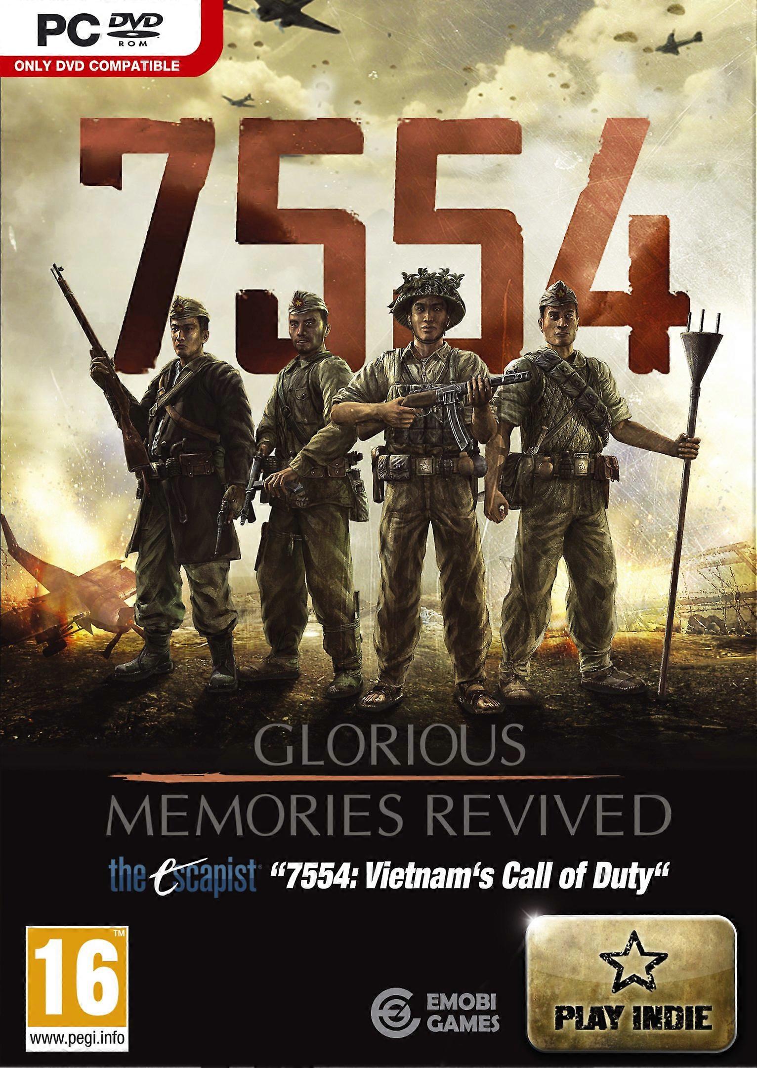7554 - Glorious Memories Revived (PC DVD) - New & Sealed