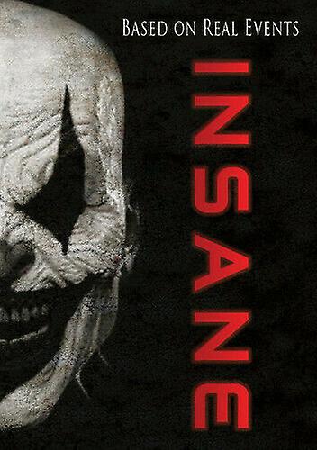 Insane [DVD] [2016] [NTSC] DVDNEW - Region 2