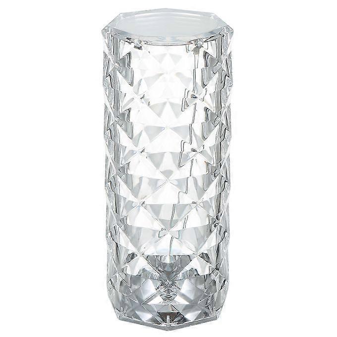 Acrylic Diamond Table Lamp Touching Control 3 Lighting