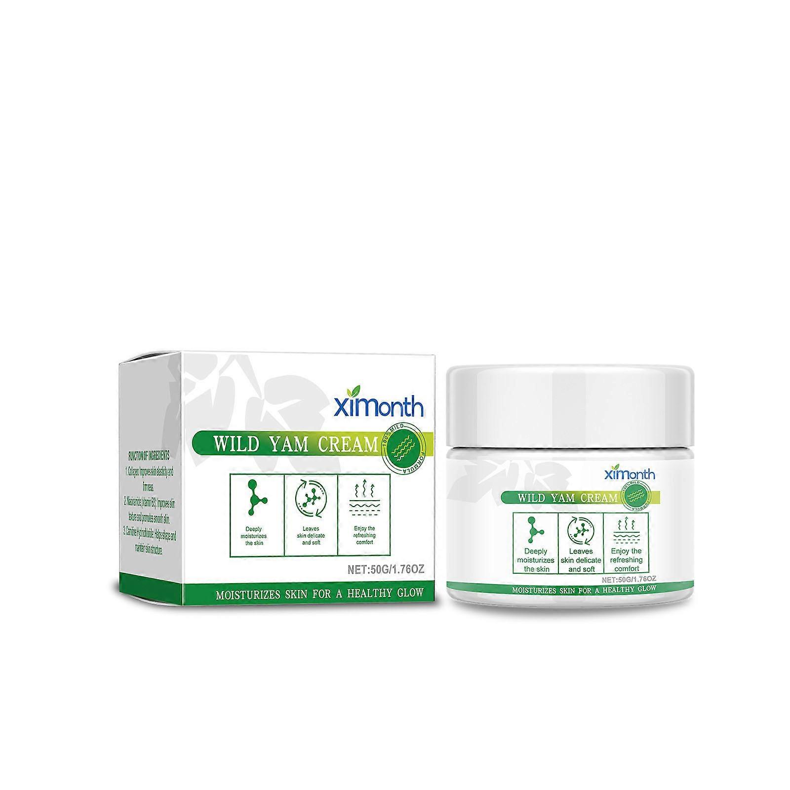 50g Deep Moisturizing Rejuvenating Cream: Replenish moisture and solve dryness.