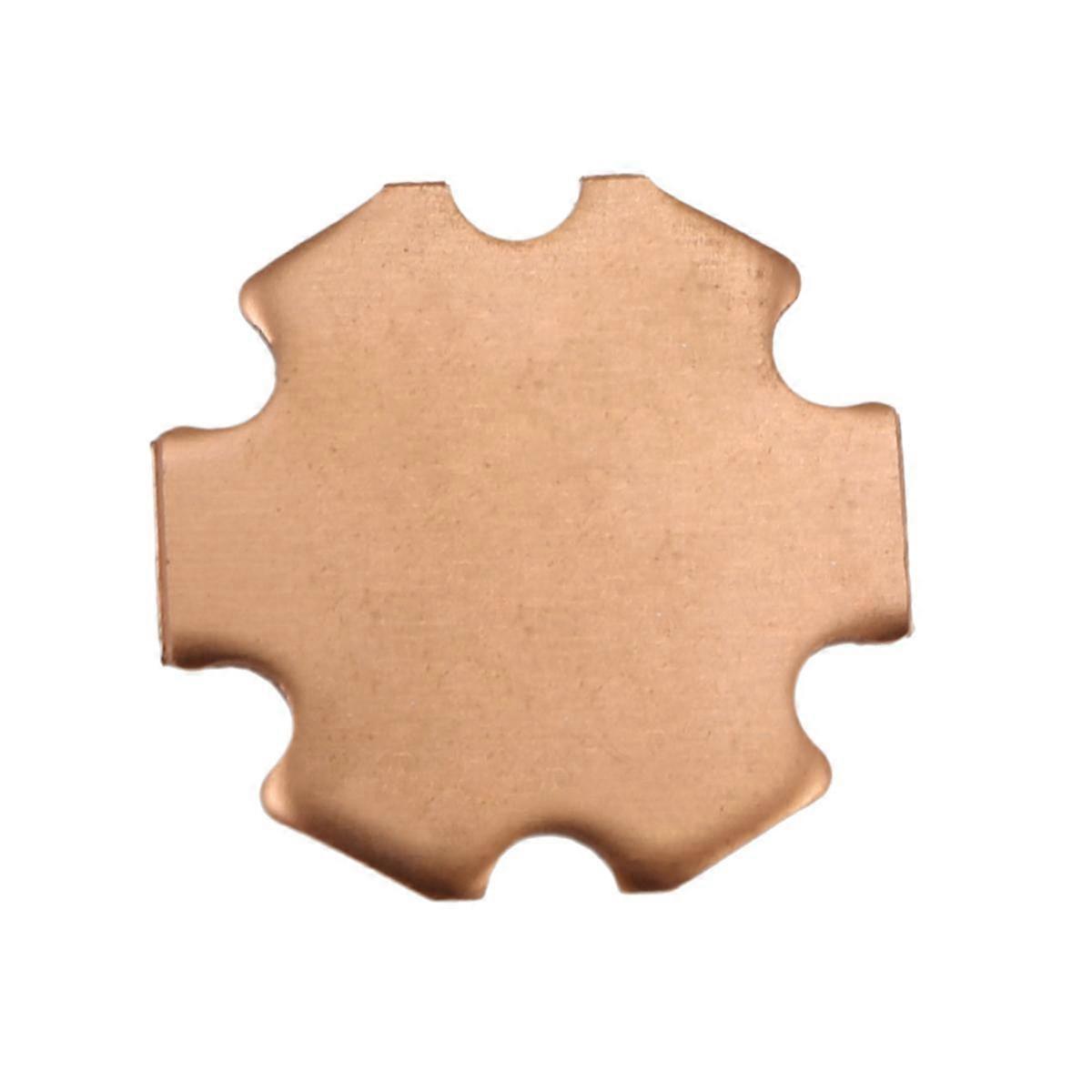 SFT70 LED,6500K Light Emitting Diode Efficient Lighting for Flashlights Headlamps & More with 20mm