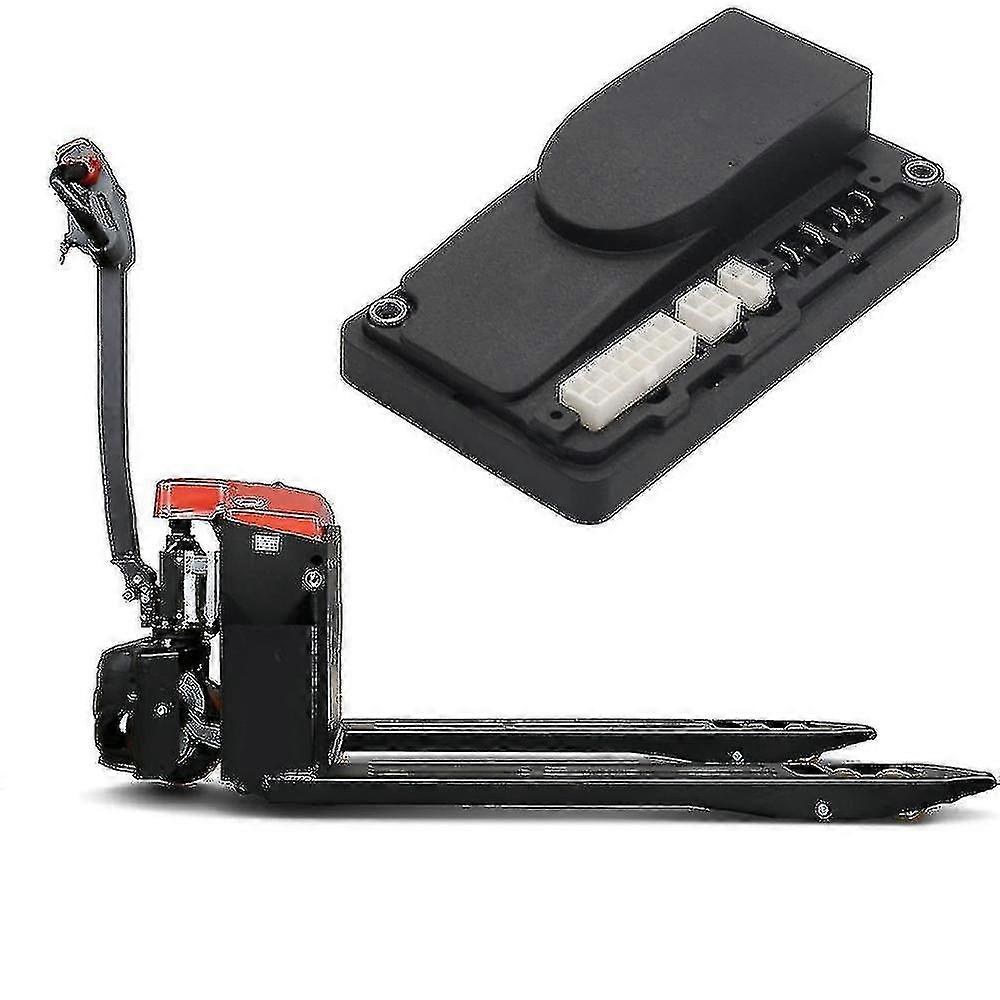 1212p-2502 Motor Controller Brush Permanent Magnetism Dc 24v 90a For Curtis A