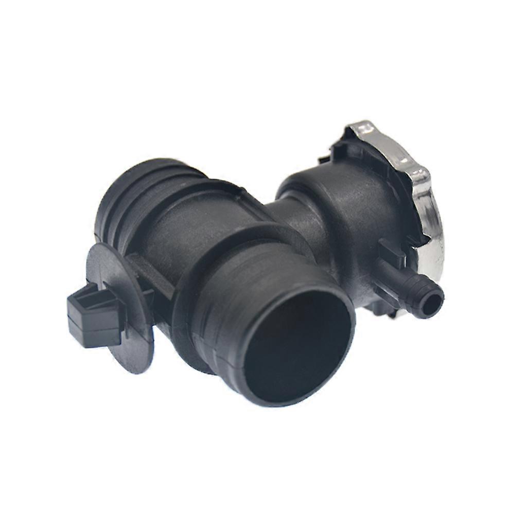 Coolant Radiator for Tank Cap Sealing Four-way connector For Chrysler for Dodge
