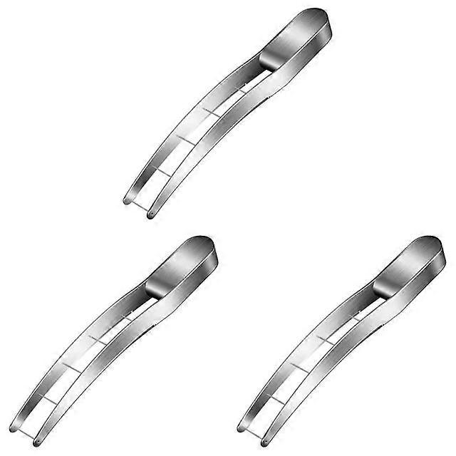 1-3Pcs 304 Stainless Steel Cube Artifact Fruit Knives Melon Cutter Slicer Watermelon Digger For Kitchen Gadget