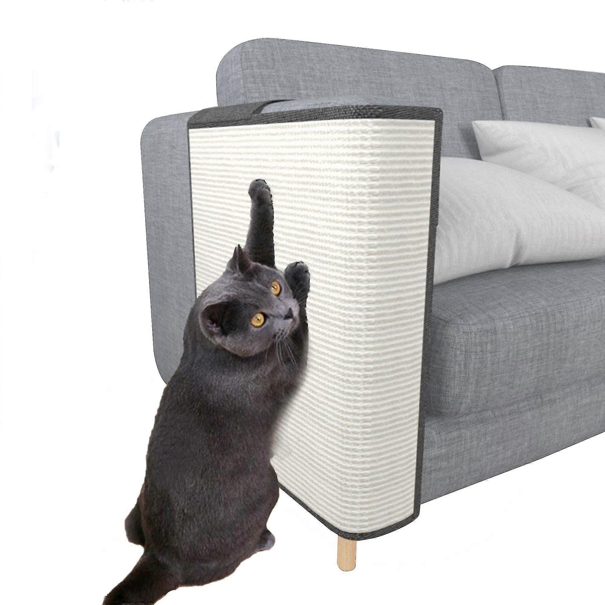 Cat Scratcher Sisal Mat Board Cat Scratch For Sharpen Nails Scraper Cats Tree Cat Toys Chair Table Sofa Mats Furniture Protector