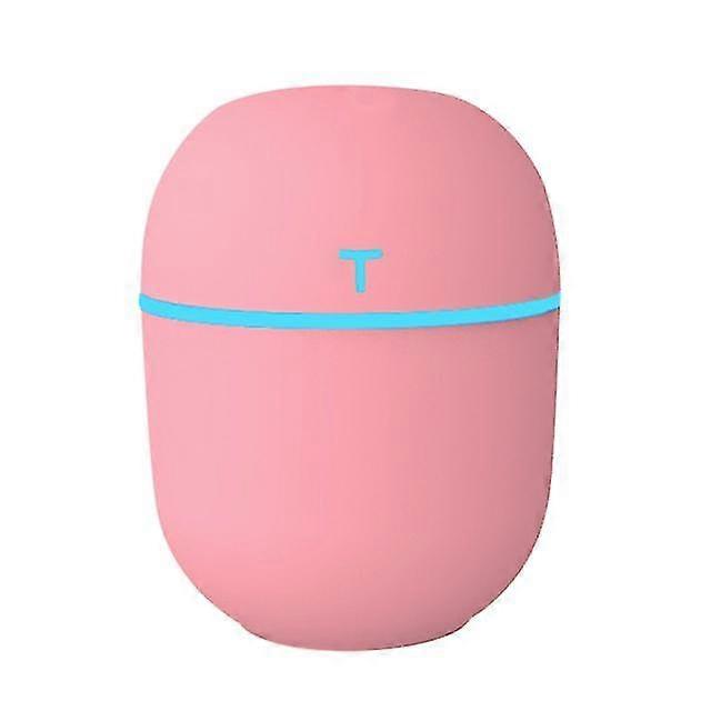 220ml portable humidifier purifier ultrasonic USB dazzling cup aroma diffuser cold mist air humidifier manufacturer with romantic light