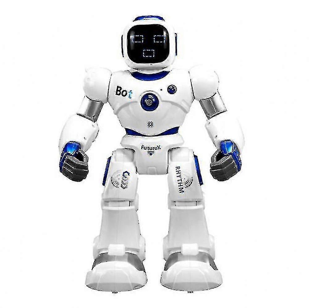 Smart Robots For Kids, Large Programmable Interactive Rc Robot With Voice Control, App Control