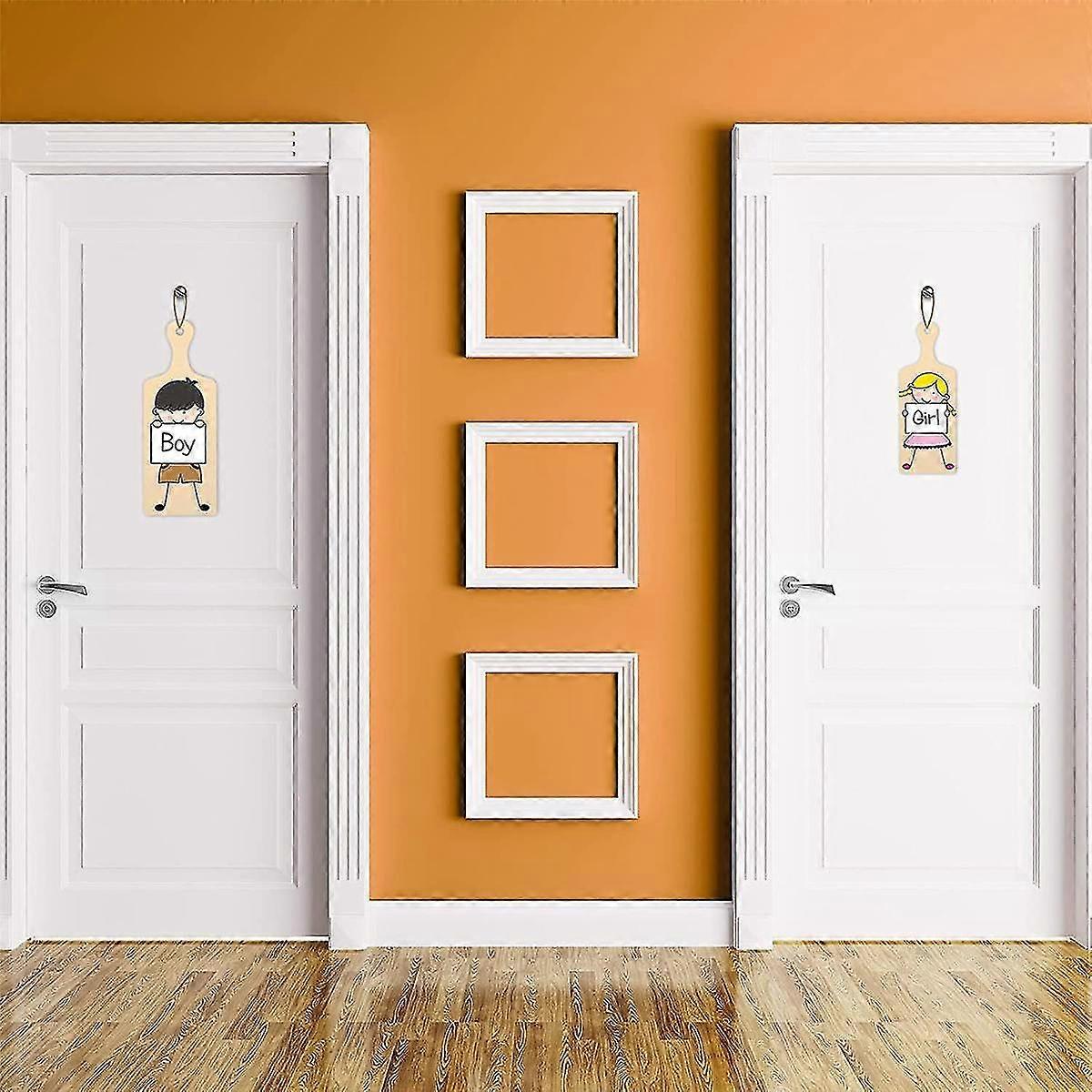 Smooth Surface Durable Wooden Diy Chopping Board Kitchen Decoration 12pack