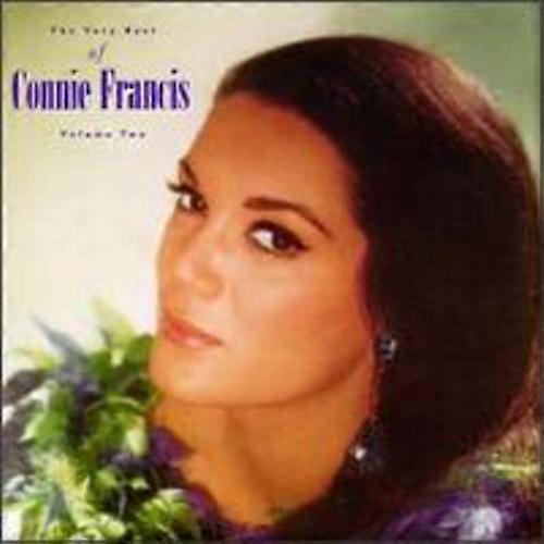 Connie Francis - Connie Francis 2 legjava [CDS] USA import