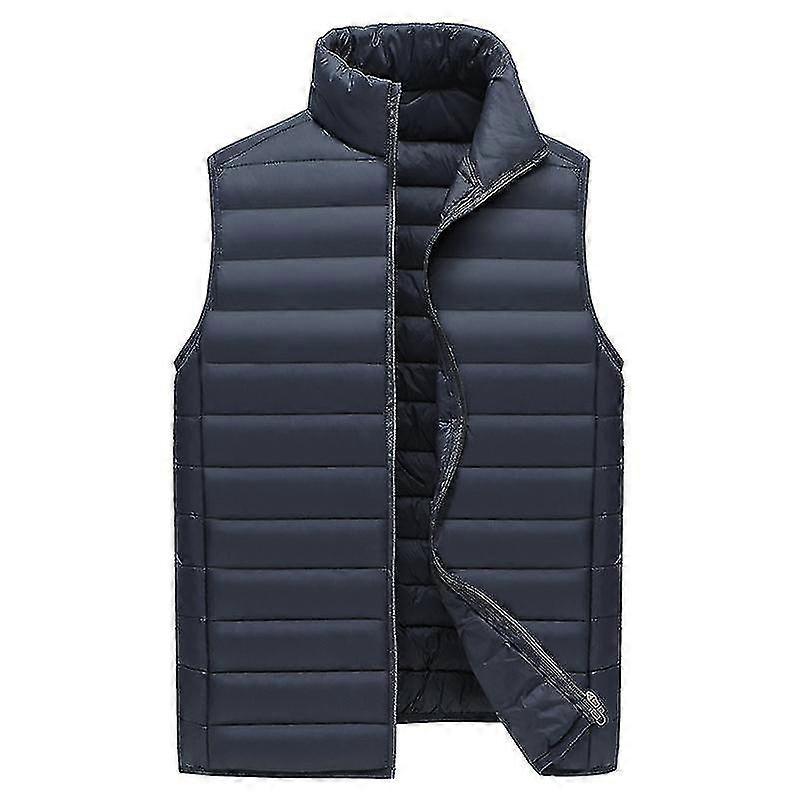 Men's Lightweight Water-resistant Packable Outdoor Thermal Jacket