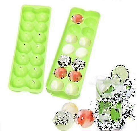 Eis / Schokolade / Geleekugeln - Eiskugeln / Eiskugeln / S / Eisform Multi L N
