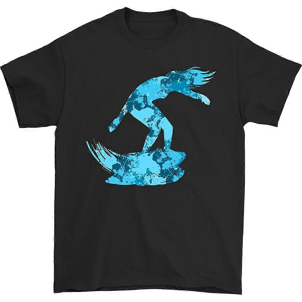 Surfing Girl T-shirt