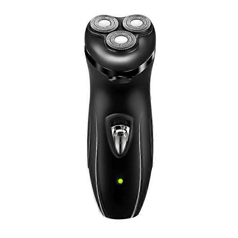 Electric shaver, razor, beard razor, shaving razor, floating three-blade men's general use portable