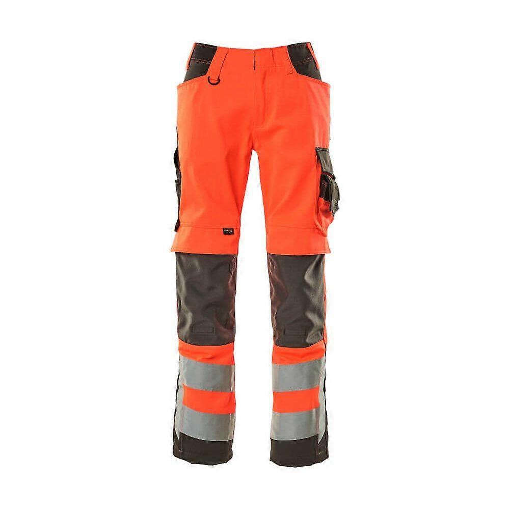 Mascot Kendal Hi-vis Trousers 15579-860 - Safe Supreme, Mens - (colours 2 Of 3)